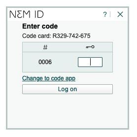 nets driftstatus|driftsinfo nemid.